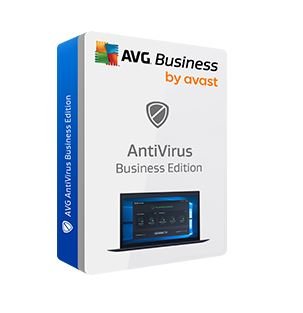 AVG Antivirus Business, 3 lic. / 12 m. - obrázek produktu