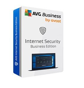 AVG Internet Security Business, 3 lic. / 12 m. - obrázek produktu