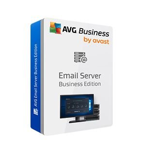 AVG Email Server Business Edition, 10 mbx. / 12 m. - obrázek produktu