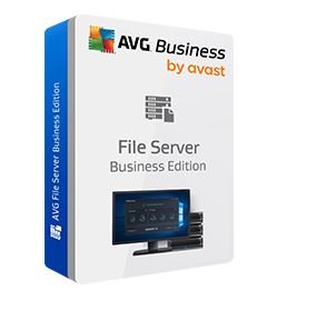 AVG File Server Business Edition, 3 lic. / 12 m. - obrázek produktu