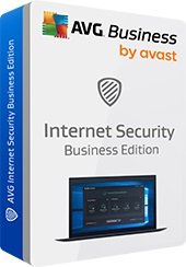 AVG Internet Security Business Ed. 20-49 Lic.1Y - obrázek produktu