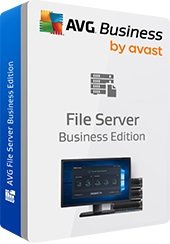 AVG File Server Business 1-4 Lic.1Y - obrázek produktu