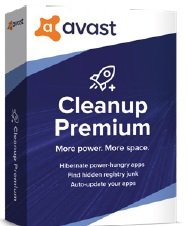 AVAST CleanUp Premium - 3 PC 2Y - obrázek produktu