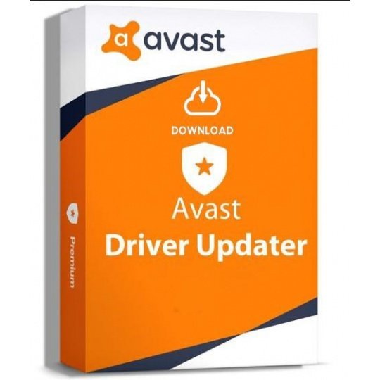 Avast Driver Updater 3 PCs, 1Y - obrázek produktu