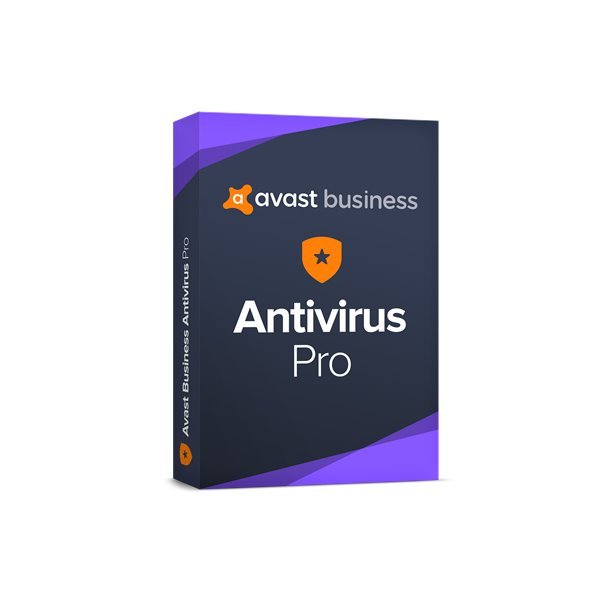 Avast Business Antivirus Pro Managed 1-4 Lic.1Y - obrázek produktu