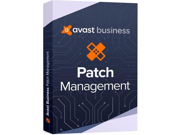 Renew Avast Business Patch Management 1000-1999Lic 1Y - obrázek produktu