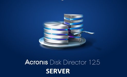 Acronis Disk Director 12.5 Server Technician License, Subscription, 1 Year - obrázek produktu