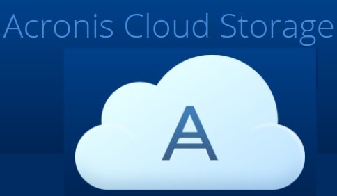 Acronis Cloud Storage Subscription License 250 GB, 1 Year - obrázek produktu