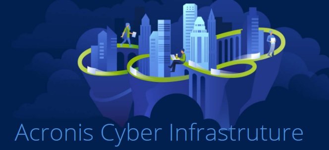 Acronis Cyber Infrastructure Subscription License 10 TB, 1 Year - Renewal - obrázek produktu
