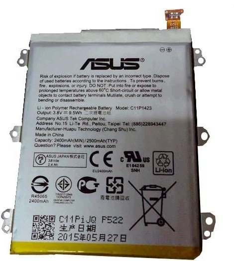 Asus C11P1423 Original Baterie 2500mAh Li-Pol Bulk - obrázek produktu