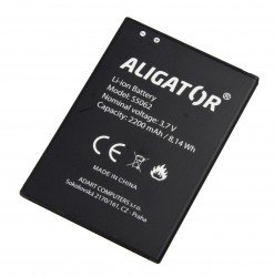 Aligator baterie S5062 Duo, Li-Ion 2200mAh - obrázek produktu