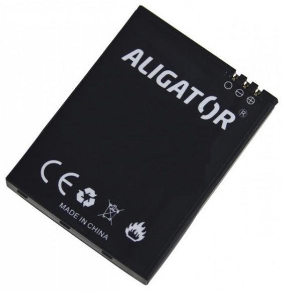 Aligator baterie K50 eXtremo, Li-Pol - obrázek produktu