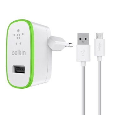 BELKIN Home Chrage 2.4A with Micro USB Cable - obrázek produktu