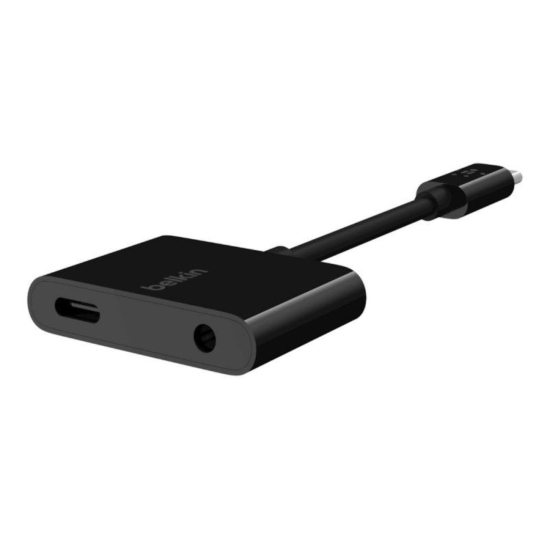 BELKIN USB-C Audio + Charge Adapter - obrázek č. 2