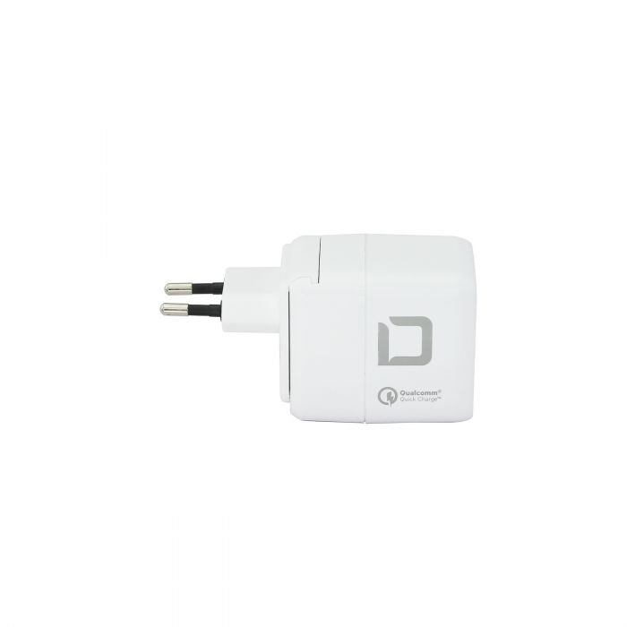DICOTA Universal travel notebook USB-C charger 45W - obrázek č. 1