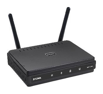 D-Link DAP-1360 Wireless N Open Source AP/ router - obrázek produktu