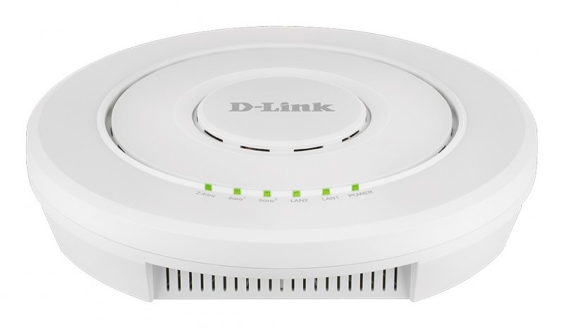 D-Link DWL-7620AP AC2200 Wave2 Wireless AP s PoE - obrázek produktu