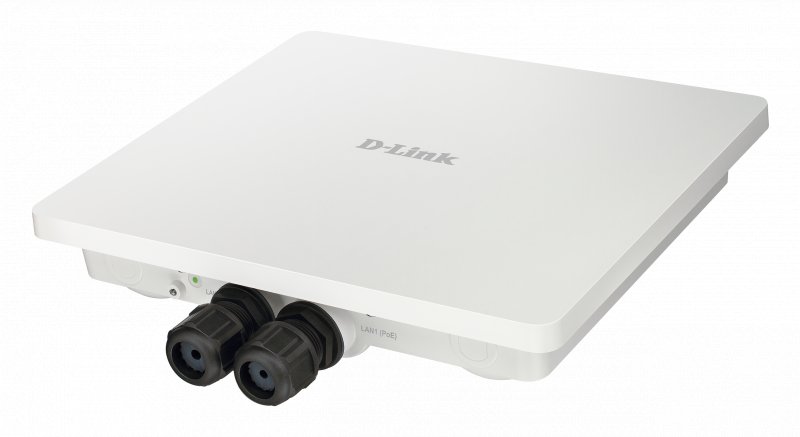 D-Link DAP-3666 Wireless AC1200 Wave2 Dual Band Outdoor PoE Access Point - obrázek č. 6