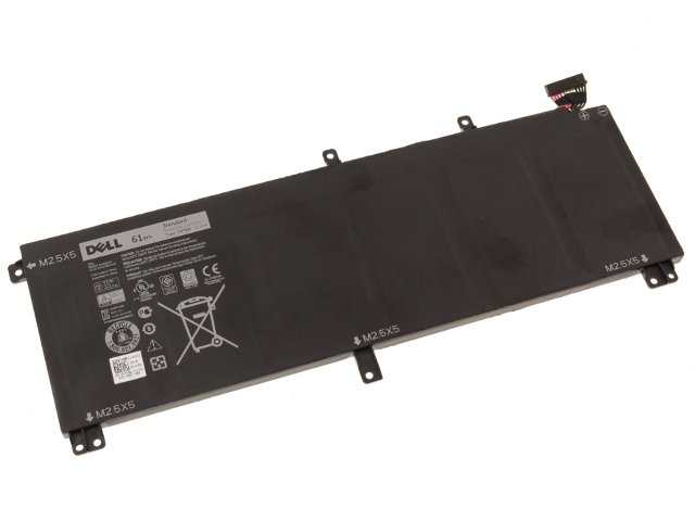Dell Baterie 6-cell 61W/ HR LI-ON pro XPS 15 - obrázek produktu