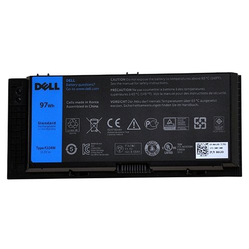 Dell Baterie 9-cell 97W/ HR LI-ION pro Precision M4800 a M6800 - obrázek produktu