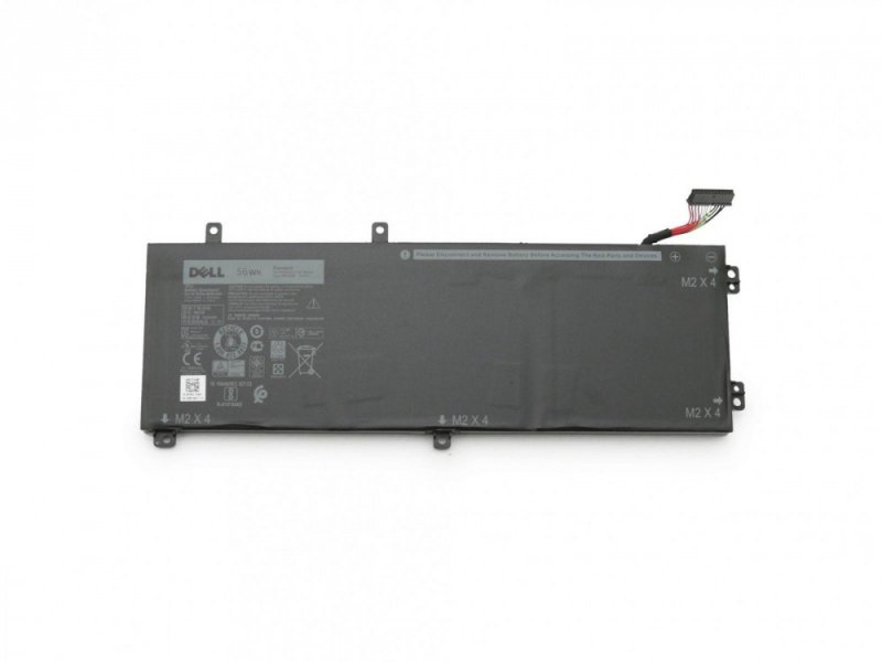 Dell Baterie 3-cell 56W/ HR LI-ON pro Precision M5510, XPS 9550 - obrázek produktu
