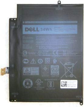 Dell Baterie 2-cell 34W/ HR LI-ON pro Latitude 7285 - obrázek produktu