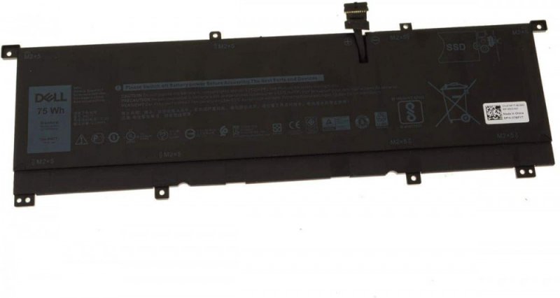 Dell Baterie 6-cell 75W/ HR LI-ON pro XPS - obrázek produktu