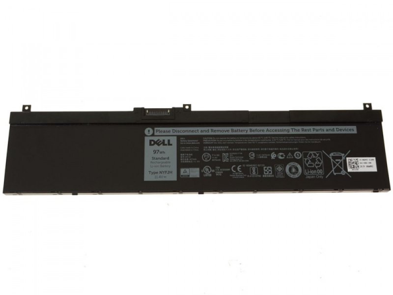 Dell Baterie 6-cell 97W/ HR LI-ION pro Precision 7530, 7540, 7730, 7740 - obrázek produktu