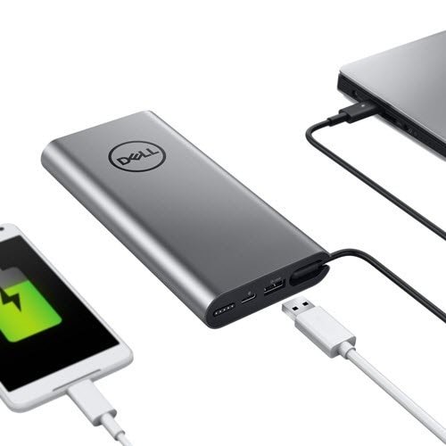 Dell Power Banka Plus - USB C, 65Wh - obrázek č. 1
