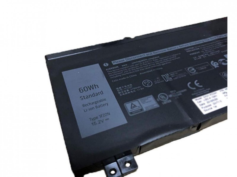 Dell Baterie 4-cell 60W/ HR LI-ON pro Alienware - obrázek č. 1
