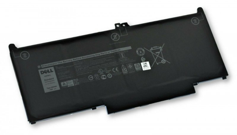 Dell Baterie 4-cell 68W/ HR LI-ON pro Latitude 5401, 5501, M3541 - obrázek produktu