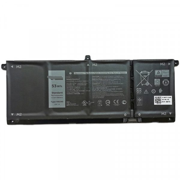 Dell Baterie 4-cell 53W/ HR LI-ON pro Latitude 3410, 3510, Inspiron 4306, 5501 - obrázek produktu