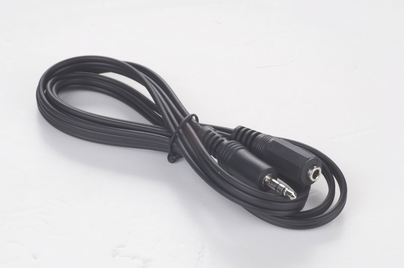 Kabel CABLEXPERT prodlouž jack 3,5mm M/ F, 5m audio - obrázek č. 1