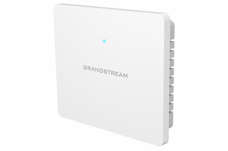 Grandstream GWN7602 AP, 802,11ac, dualband 2x2:2MIMO, 4 SSDI, 80 klientů., 1.17Gbps, 4xRJ45 - obrázek č. 1