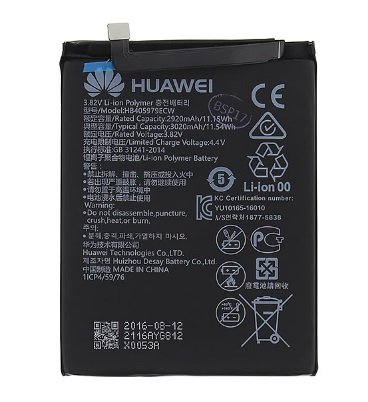 Huawei HB405979ECW Baterie 3020mAh Li-Pol (Bulk) - obrázek produktu