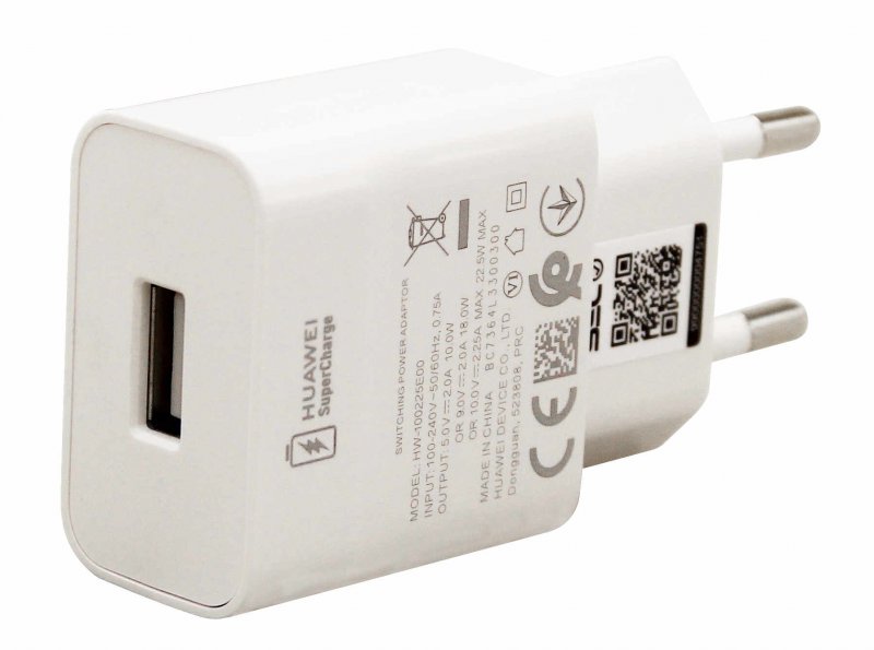 HUAWEI Wall Charger SuperCharge (Max 22.5W) White - obrázek č. 1