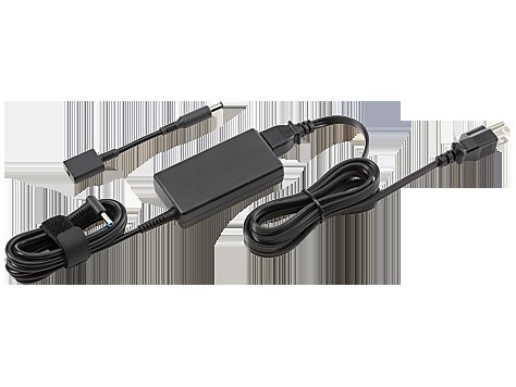 HP 45W Smart AC Adapter - obrázek produktu