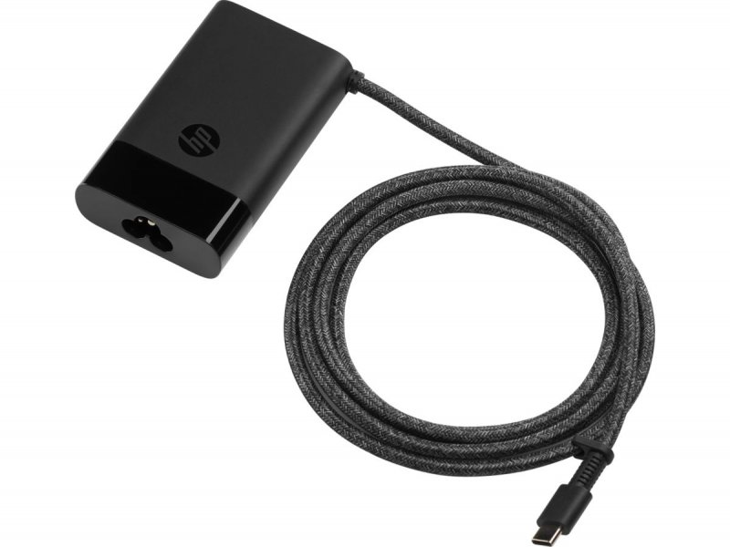 HP USB-C AC Adapter 65W EURO - obrázek produktu