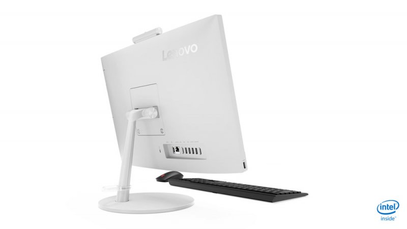 Lenovo V530 AIO 21,5"/ i3-8100T/ 128/ 4GB/ DVD/ W10H - obrázek č. 3