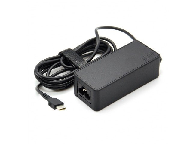 Lenovo 45W Standard AC Adapter (USB Type-C) - obrázek produktu