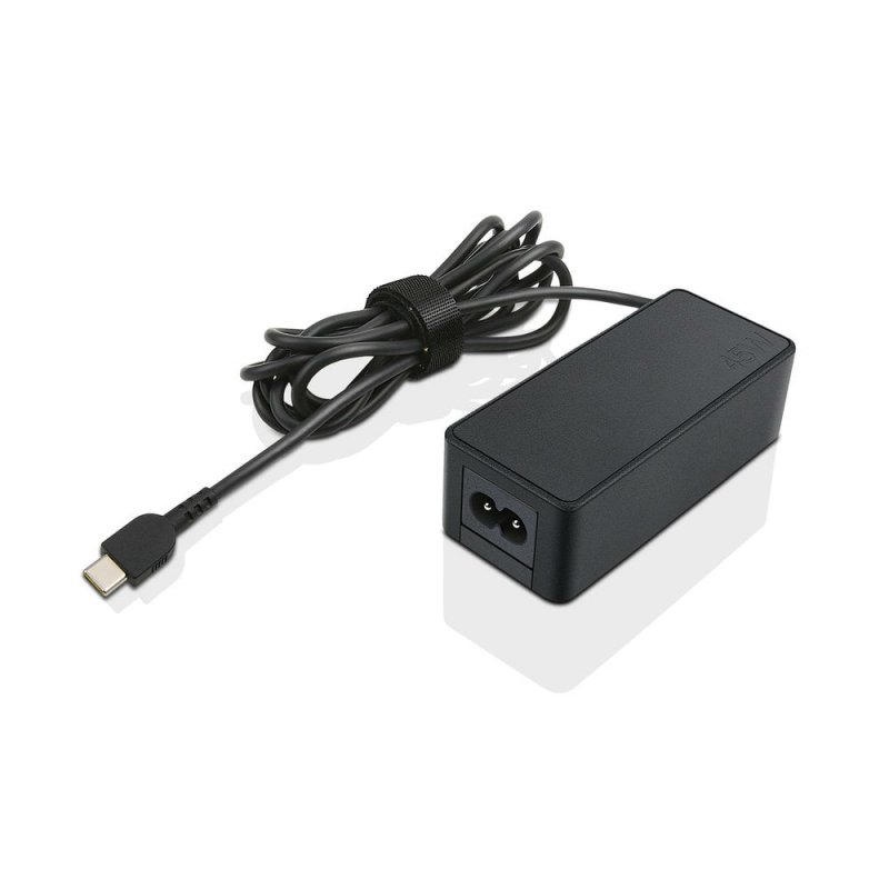 Lenovo 45W Standard AC Adapter (USB Type-C) SK - obrázek produktu