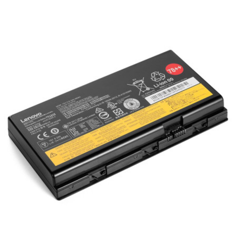 ThinkPad Battery 78++ (8čl)96Wh - obrázek produktu