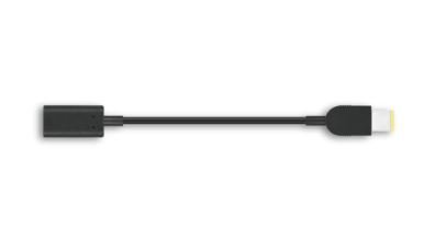 LENOVO USB-C TO SLIM TIP CABLE ADAPTER - obrázek produktu