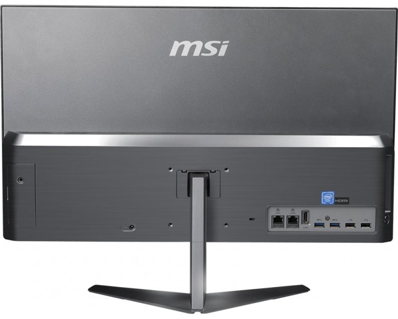 MSI Pro 24X  23.8"/ i7-10510U/ 16G/ 512/ INT/ W10H stř - obrázek č. 2