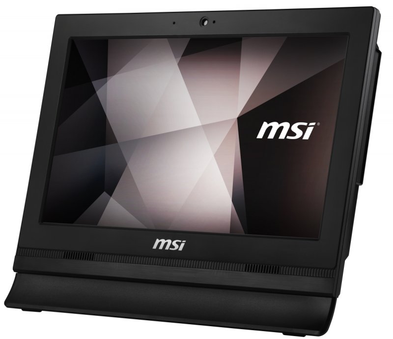 MSI Pro/ 16T 10M/ 15,6"/ 1366 x 768/ T/ 5205U/ 4GB/ 128GB SSD/ UHD/ W11P/ Black/ 2R - obrázek č. 3