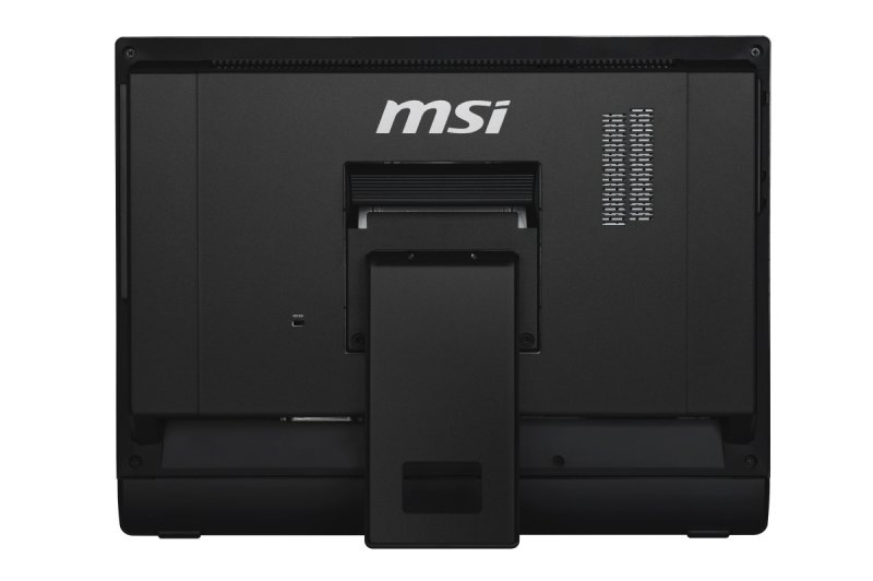 MSI Pro/ 16T 10M/ 15,6"/ 1366 x 768/ T/ 5205U/ 4GB/ 256GB SSD/ UHD/ bez OS/ Black/ 2R - obrázek č. 1