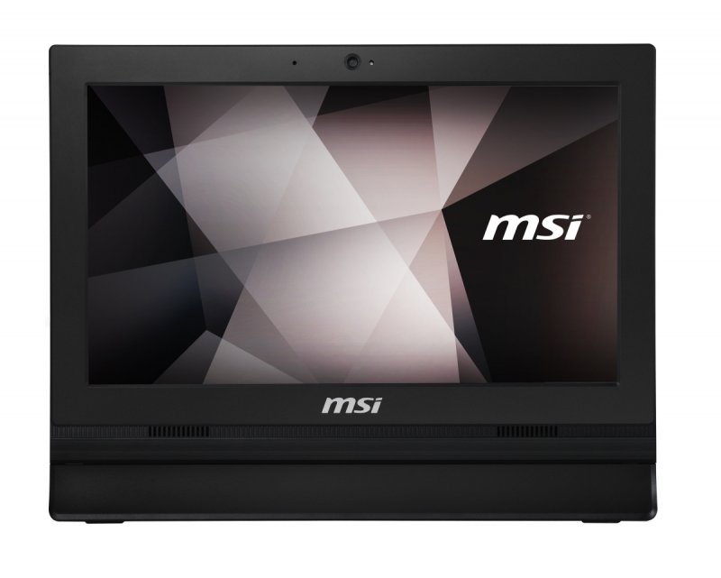 MSI Pro/ 16T 10M/ 15,6"/ 1366 x 768/ T/ 5205U/ 4GB/ 256GB SSD/ UHD/ bez OS/ Black/ 2R - obrázek produktu