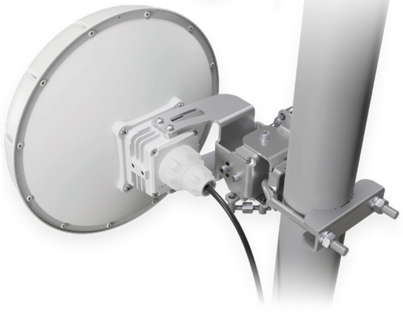 MikroTik nRAYG-60adpair, Wireless Wire nRAY, 60GHz, L3, kompletní spoj - obrázek č. 1