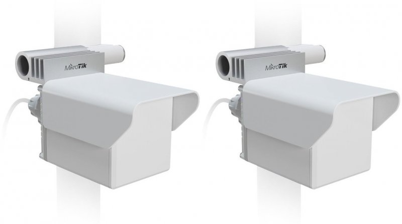 MikroTik CubeG-5ac60aypair, Wireless Wire Cube Pro, (2ks - pár) - obrázek produktu