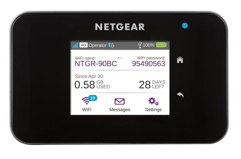 NETGEAR AIRCARD 810S 3G/ 4G MHS - obrázek č. 4